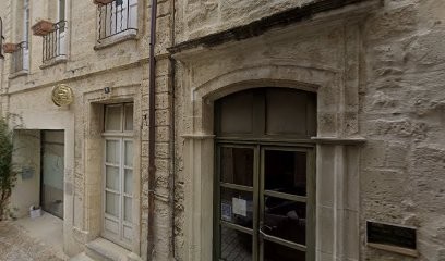 Carles Jean-René, Dentiste à Aramon