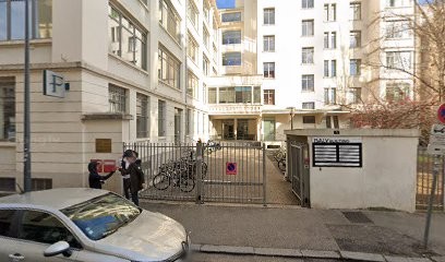 Dr Anne-Lore Audignon - Cabinet dentaire Baly - Dentiste Lyon, Dentiste à Villeurbanne