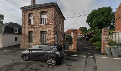 Derency Eric, Dentiste à Raillencourt-Sainte-Olle