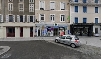 Clin Philippe, Dentiste à Pau