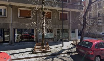 Samira Bazrkan, Dentiste à Grenoble