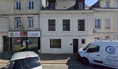 Godard Stéphane, Dentiste à Montivilliers