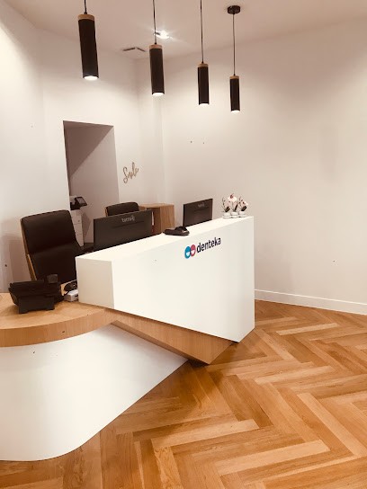DENTEKA - centre dentaire Paris 17, Dentiste à Paris 17