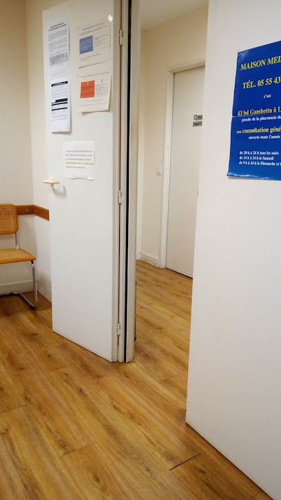 Riouallon Geneviève, Dentiste à Limoges