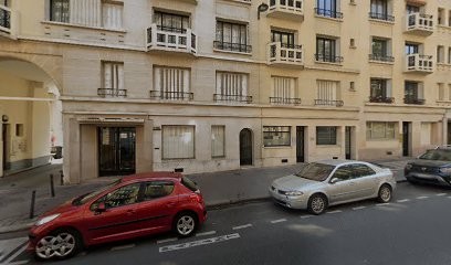 Renouf Michel, Dentiste à Paris 15