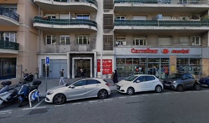 Decaix Chantal, Dentiste à Nice