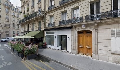 Dr Evane Pailler, Dentiste à Paris 06