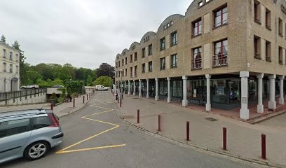 Francois Moeneclaey, Dentiste à Saint-Omer