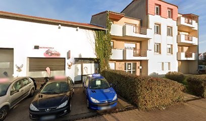 Horv Ath Catherine, Dentiste à Marly