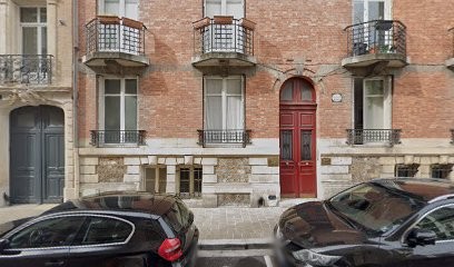 Ossonce Blandine, Dentiste à Reims