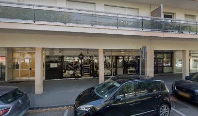 Giorio Catherine, Dentiste à Thionville