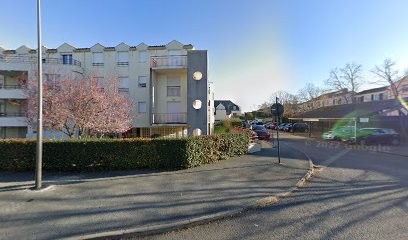 Abouchar Jean, Dentiste à Poitiers
