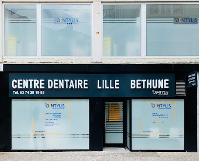 Centre Dentaire Lille Bethune - Dentylis, Dentiste à Lille