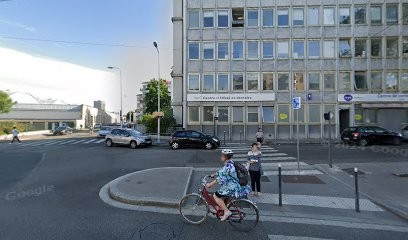 Centre dentaire Harmonie Mutuelle, Dentiste à Lyon 03