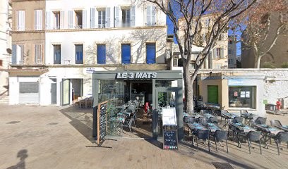 Tedde Bernard, Dentiste à La Ciotat