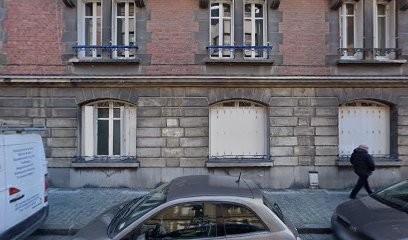 Dr Jacqueline KAMSU, Dentiste à Lille