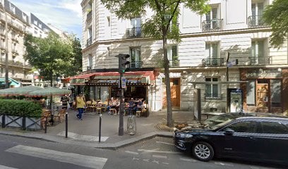 Frédérique Montekio Scherman, Dentiste à Paris 15