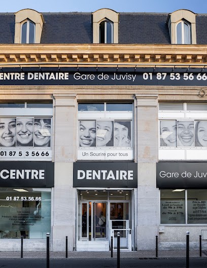 Dental Center Juvisy Gare, Dentiste à Juvisy-sur-Orge