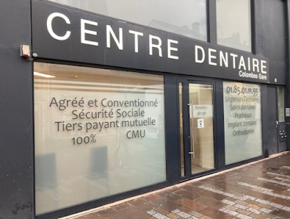 Centre Dentaire Colombes - Gare, Dentiste à Colombes