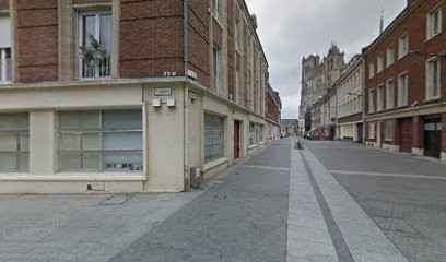Cordonnier-Soileux Lysiane, Dentiste à Amiens