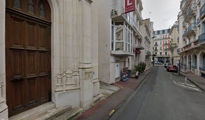 Bosbaty Olivier, Dentiste à Vichy