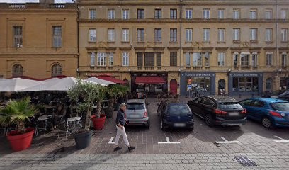Dr Margaux COIGNUS RICCIARDONE, Dentiste à Metz