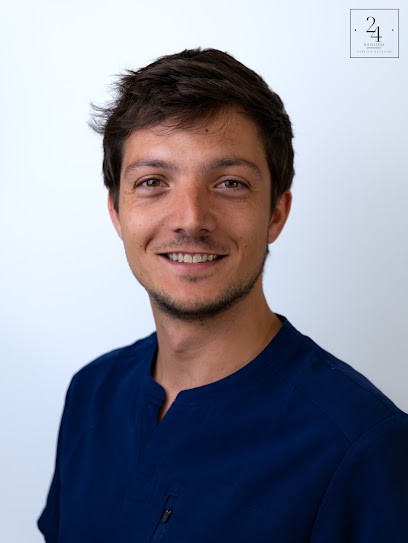Dr Nicolas Abadie, Dentiste à Paris 16
