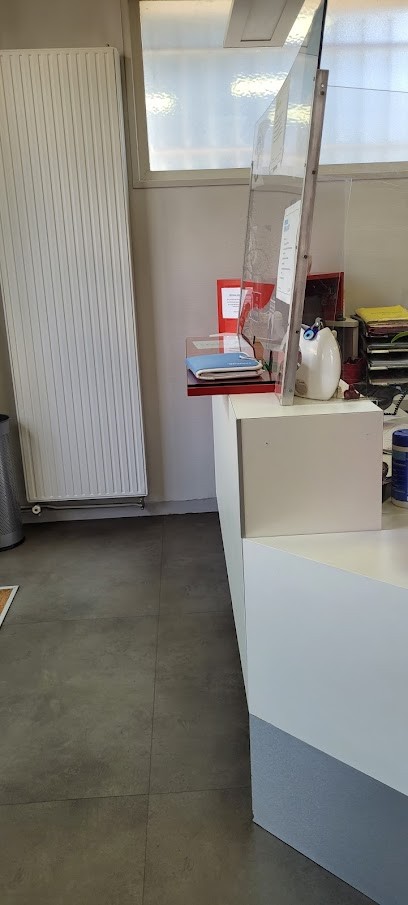 Antolinos Joseph-Pascal, Dentiste à Saint-Fons