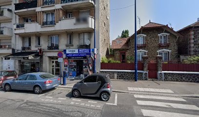 Urviez Richard, Dentiste à Drancy