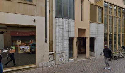 Cossais Dominique, Dentiste à Metz