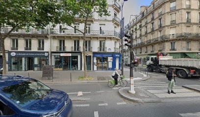 Monsonego Jacques, Dentiste à Paris 02
