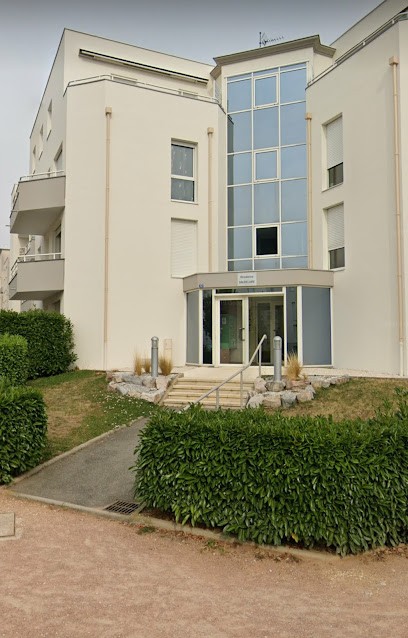 Dr Anthony Chevailler, Dentiste à Dijon