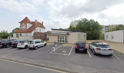 Hardy Philippe, Dentiste à La Fère