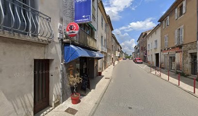 Dupuy Jacques, Dentiste à Lablachère