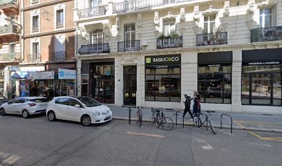 Gabeaud Daniel, Dentiste à Grenoble