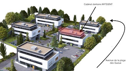 Dr LE GALL Stéphanie, Dentiste à Quimper