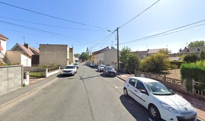 Chary Pierre, Dentiste à Gueugnon