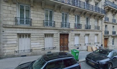 Pailliez Catherine, Dentiste à Paris 16