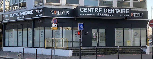 Centre dentaire Paris 15 Grenelle : Dentistes - Dentylis, Dentiste à Paris 15