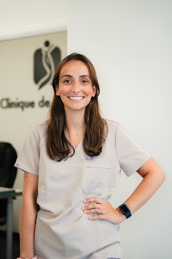 Dr Bensahkoun Lola, Dentiste à Osny