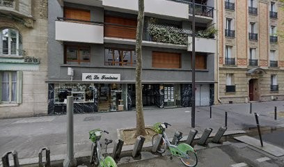 La Fontaine Scm, Dentiste à Paris 16