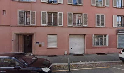 André Philippe, Dentiste à Mulhouse