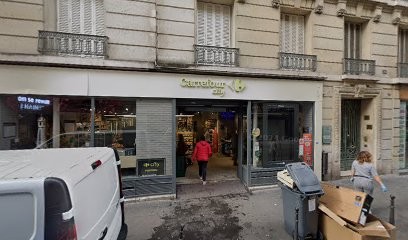 Elkabbach Max, Dentiste à Paris 08