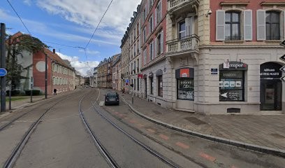 Offerlé Jacques, Dentiste à Mulhouse