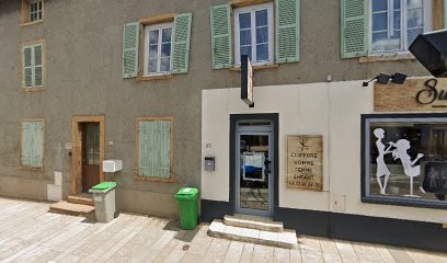 Bessette Augier Veronique, Dentiste aux Chères