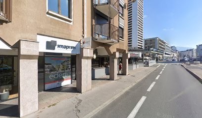 Glaziou Caroline, Dentiste à Chambéry