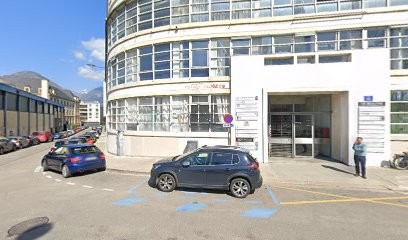 Dr Novet Thibaut, Dentiste à Grenoble