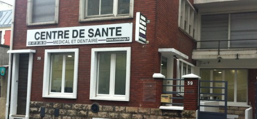 Medical and Dental Center North West of Paris, Dentiste à Clichy