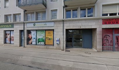 Jeannin Marc, Dentiste à Dijon