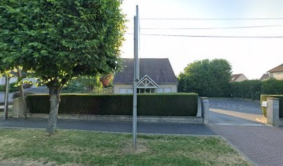 Barret Gerard, Dentiste à Crépy-en-Valois